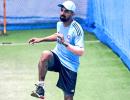 Rahul keeps wickets at nets ahead of Pakistan clash