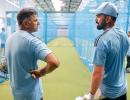 Rahul's Role: Dravid unveils India's strategy for SA