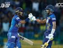 Sri Lanka crush Bangladesh's hopes in Super 4 clash