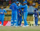 Asia Cup PIX: India crush Lanka; seal spot in final