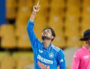 Asia Cup: The secret of Kuldeep's success!