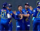 Malinga predicts: Wellalage the future of SL cricket