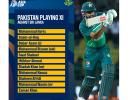 Super 4: Pak make four changes for SL match