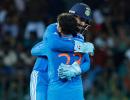 How SKY's Pep Talk Inspired Kuldeep