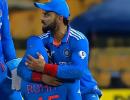 Why Kohli Hugged Rohit...