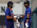 Rohit-Kohli fastest pair to go past 5000 runs in ODIs