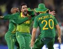 SA spin duo come to the party just ahead of WC