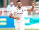 Unadkat's match-winning show in maiden County match