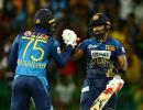 The secret to Sri Lanka's epic victory over Pakistan