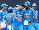 All about Team India's biggest win in ODIs!