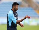 'With Ashwin, lack of game time isn't a concern'