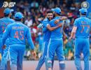 Asia Cup: Siraj 10/10, Rahul, Kuldip 9/10