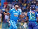 Siraj, Kuldeep open up on their stellar Asia Cup run