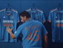 World Cup: Like Team India Jersey?