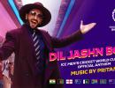 Ranveer stars in 2023 World Cup's official anthem