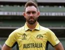 Check Out Australia's World Cup Jersey