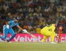 India need Iyer, Ashwin to step up in 2nd ODI vs Aus