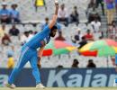 Bumrah rested for 2nd ODI; to rejoin team in Rajkot