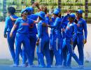 Asian Games: India women storm into cricket final