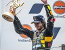 Bezzecchi emerges champion in inaugural Indian GP