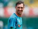 Aus pacer Starc makes big reveal