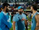 We know which 15 will do the job for us: Rohit