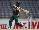 Bangladesh's Tamim out of World Cup with injury