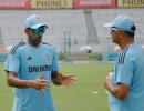 ODI World Cup: Ashwin replaces injured Axar Patel