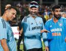 Ashwin in or out of WC squad? Dravid non-committal