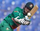 Shakib Al Hasan hints at retirement