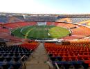 Man arrested for sending threat to Motera Stadium