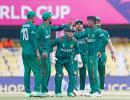 WC warm-up match: Bangladesh down Sri Lanka