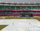 World Cup 2023: India-England warm-up match washed out