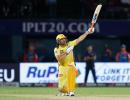 Should CSK's Dhoni bat up the order?