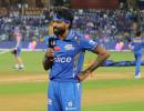 Hardik Breaks Silence!