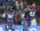 Wickets or pace? Mayank reveals his bowling mantra