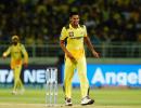 CSK pacer Rahman flies back home; may miss next game