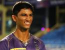 Who is Raghuvanshi? U-19 nobody to IPL hero overnight