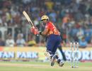 PIX: Shashank takes Punjab home in thriller vs GT