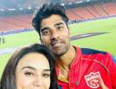 IPL: Preity Zinta lauds Shashank's 'incredible spirit'