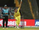 CSK backs pacer Chaudhary despite 'tough baptism'