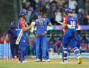 IPL PIX: MI open account with 29-run win over DC