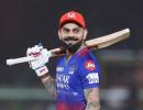 Kohli's work ethic matchless: Neeraj Kumar