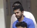 'Sreesanth escaped due to vacuum of law'