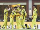 CSK vs KKR: Who Bowled The Best Spell?