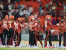 PIX: Reddy shines as Sunrisers slay Punjab Kings