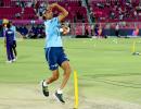 Is Ashish Nehra Ready To Bowl For GT?