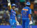 MI vs RCB: Who Played Best Knock? Vote!