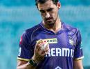 Gambhir backs under fire Starc to 'create an impact'