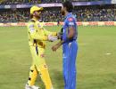 Pandya hails Dhoni's behind-the-scenes role